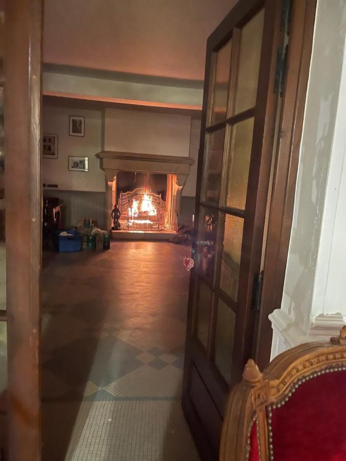Le Grand Monarque Donzy Hotell Eksteriør bilde
