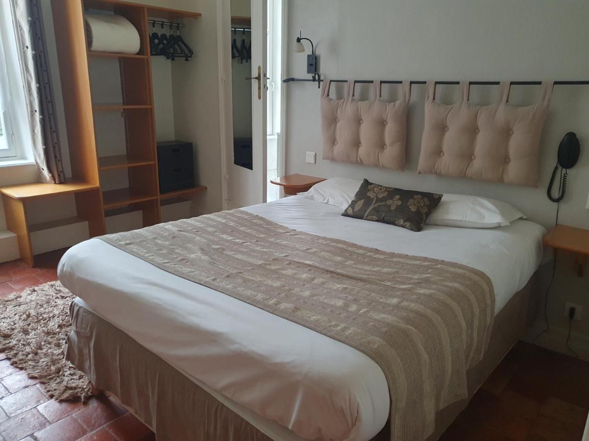 Le Grand Monarque Donzy Hotell Eksteriør bilde