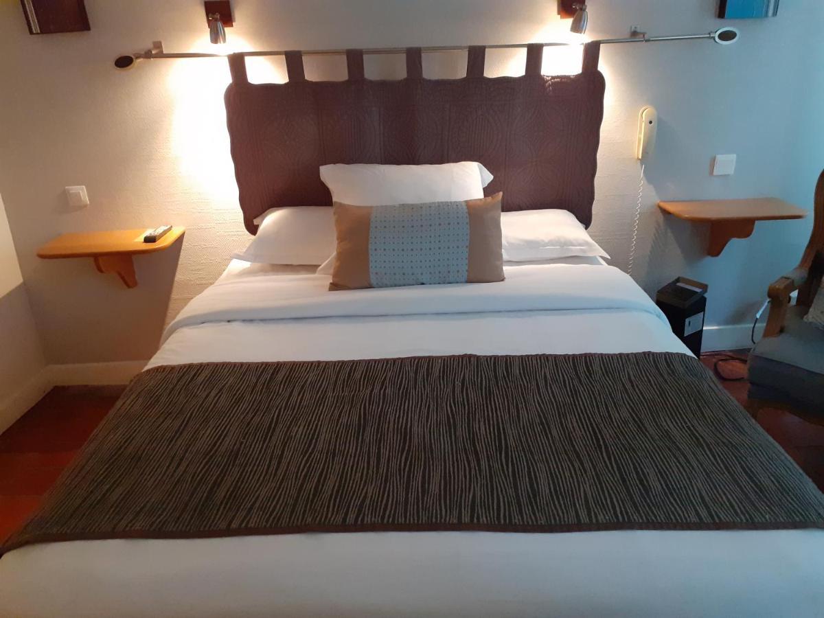 Le Grand Monarque Donzy Hotell Eksteriør bilde